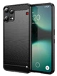 Чехол Urban Case на Nothing Phone (3A) Lite / black - изображение 1