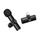 Бездротова мікрофонна система BOROFONE BFK16 Winner (Lightning) Black (6941991126482) - изображение 6