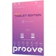 Захисна гідрогелева плівка Proove Hydrogel Screen Protection TABLET EDITION Matte - зображення 2