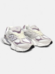 Женские кроссовки повседневные NB 9060 Cream Soft Purple 37 (23,0 см) Бежевый - изображение 7