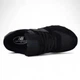 Мужские кроссовки повседневные NB 574 Classic All Black 46 (29,0 см) Черный - изображение 2