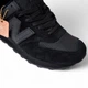 Мужские кроссовки повседневные NB 574 Classic All Black 46 (29,0 см) Черный - изображение 6