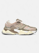 Женские кроссовки повседневные NB 9060 Taupe Pink 36 (22,5 см) Розовый - изображение 1
