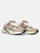 Женские кроссовки повседневные NB 9060 Taupe Pink 38 (24,0 см) Розовый - изображение 6