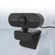 Веб камера для ПК Камера з мікрофоном FullHD Універсальна USB камера для комп'ютера та ноутбука - зображення 3