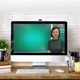 Веб камера для ПК Камера з мікрофоном FullHD Універсальна USB камера для комп'ютера та ноутбука - зображення 5