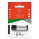 Флешка USB 64GB T&G Vega серебро - изображение 1