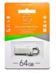 Флеш память/флеш накопитель USB 64GB T&G метал 027 - изображение 1