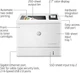 Принтер А4 HP Color LJ Enterprise M554dn - изображение 3