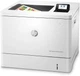 Кольоровий лазерний принтер HP Color LaserJet Enterprise M554dn A4 дуплекс для офісу (7ZU81A) - зображення 2