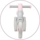 Беговел MoMi Tedi Pink (ROBI00036) MoMi ROBI00036 1046318 - изображение 7