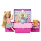 Лялька Barbie Club Chelsea Чайна вечірка (JJB40) BARBIE JJB40 1046095 - зображення 6