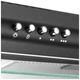 Вытяжка кухонная Pyramida MX 50 (450) B BL PYRAMIDA MX 50 (450) B BL 1048669 - изображение 6