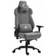 Кресло игровое GT Racer X-8702 Gray (X-8702 Fabric Gray) GT Racer X-8702 Fabric Gray 1046115 - изображение 2