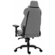 Кресло игровое GT Racer X-8702 Gray (X-8702 Fabric Gray) GT Racer X-8702 Fabric Gray 1046115 - изображение 7