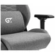 Кресло игровое GT Racer X-8702 Gray (X-8702 Fabric Gray) GT Racer X-8702 Fabric Gray 1046115 - изображение 10