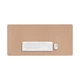 Коврик для мышки Trust Benya XXL Desk Pad Beige (25713) TRUST 25713 1045566 - изображение 3