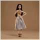 Лялька Barbie Signature Basics 6 Брюнетка (JJX25) BARBIE JJX25 1046091 - зображення 6