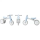 Беговел MoMi Tedi Light Blue (ROBI00037) MoMi ROBI00037 1046317 - изображение 5
