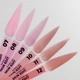 Гель для нарощування Cult Builder Gel Skin Edit 10 світло-коричневий, 30 г - зображення 2