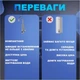 Проточный нагреватель кран Delimano для воды электрический с LCD дисплеем быстрый нагрев для кухни и ванной смеситель электроводонагреватель бойлер с подогревом с защитой от перегрева серебристый - изображение 8