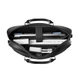 Сумка для ноутбука с замком на отпечатки пальцев WIWU Master Fingerprint Lock Brief Case 16'' Black (6976195096989) - изображение 4