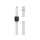 Смарт-часы WIWU Smart Watch SW01 2.02'' BT5.4 260mAh Silver (6977703653281) - изображение 3