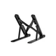 Підставка для ноутбука WIWU ZM-902 Foldable Laptop Stand до 16'' Black (6977703650112) - зображення 3