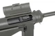 Страйбольний пістолет-кулемет Snow Wolf SW-06 M3A1 Grease Full Metal Grey - зображення 9