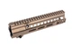 Цівка 5KU M-LOK MK.15 for HK416 10" Coyote - зображення 2