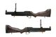 Страйкбольний гранатомет King Arms M79 - изображение 1