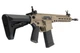 Страйкбольна снайперська гвинтівка EMG Barrett Licensed REC10 Airsoft AEG Rifle by CYMA FDE 11.5 Mlok Handguard - зображення 2