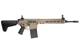 Страйкбольна снайперська гвинтівка EMG Barrett Licensed REC10 Airsoft AEG Rifle by CYMA FDE 11.5 Mlok Handguard - зображення 3