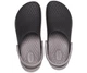 Крокси дитячі сабо Crocs LiteRide Clogs Black/White 28 чорні - изображение 4