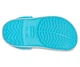 Крокси дитячі сабо Crocs Crocband Clog Digital Aqua 32 блакитні - изображение 3