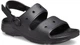 Крокси сандалі Crocs Sandal All Terrain Black 39 (EU 39-40) чорні - изображение 3