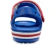 Крокси сандалі Crocs Bayaband Sandal Cerulean Blue 31 сині - зображення 2