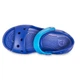 Крокси сандалі Crocs Crocband Sandal Cerulean Blue/Ocean 31 сині - зображення 3