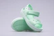 Крокси босоніжки Crocs Crocband Sandal Neon Mint 24 мятні - изображение 2