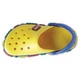 Крокси сабо Crocs classic Lego Yellow 34 жовті - изображение 2
