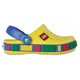 Крокси сабо Crocs classic Lego Yellow 34 жовті - изображение 3