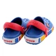 Крокси сабо Crocs classic Lego Navy 33 сині - изображение 4
