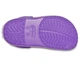 Крокси дитячі сабо Crocs Crocband Purple 25 фіолетові - изображение 3