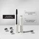 Термотуш для вій Sister’s Aroma Smart Care Mascara для натурального обʼєму і довжини на 48 годин без осипання Чорний 8 г - зображення 3