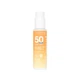 Органічний сонцезахисний спрей SPF 50 для дітей від 3 років, ALPHANOVA Organic Sun, 100 г (AN22) - зображення 1