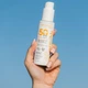 Органічний сонцезахисний спрей SPF 50 для немовлят і дітей, ALPHANOVA Organic Sun, 100 г (AN21) - зображення 4