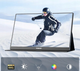 Портативный монитор Yodoit 15.6" IPS Full HD Сенсорный мобильный второй экран Type-C Mini HDMI Smart Cover Черный - изображение 7