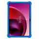 Чехол Lenovo Idea Tab Plus 12.1" (2025) / Tab K12 TB361FU, TB361ZU силиконовый с подставкой Синий - изображение 2