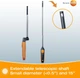 Термоанемометр Testo 450i Оранжевый Б/В - изображение 3