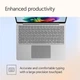 Ноутбук Microsoft Surface Laptop Copilot+ PC 13 (EP2-36982) Platinum - изображение 5